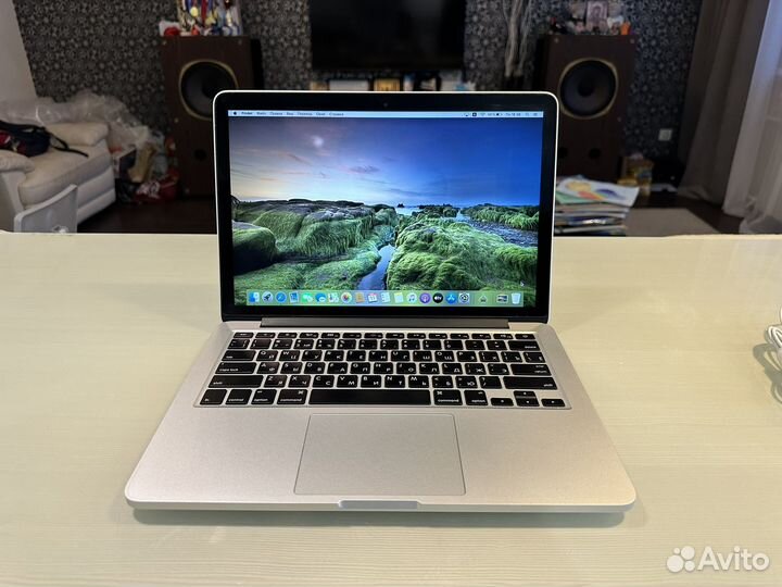 Macbook Pro 13 Retina late 2012 core i7 8GB 256SSD