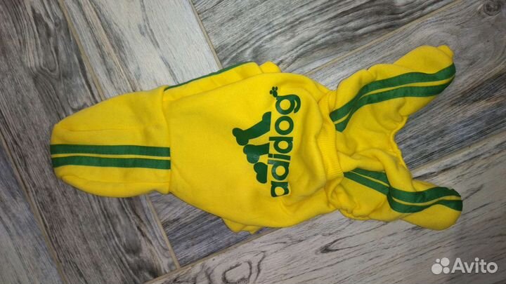 Комбинезон для собаки