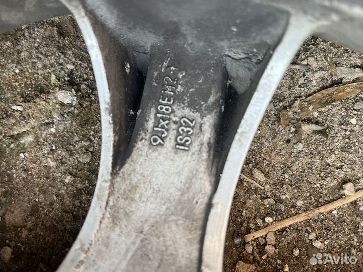 Диски бмв стиль 1шт R18