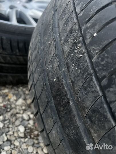 Колеса на infiniti r18