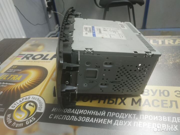 Магнитола kia rio 2015 г рестайлинг