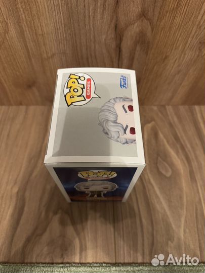 Funko pop Baldurs Gate Astarion