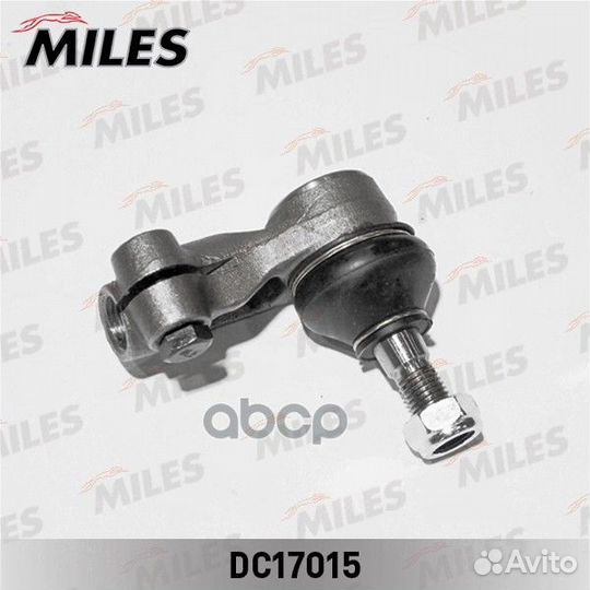 Наконечник р/т daewoo nexia/chevrolet lanos пра