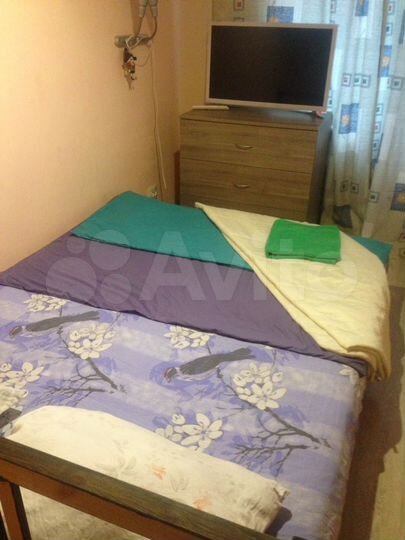 Комната 14 м² в 3-к., 1/12 эт.