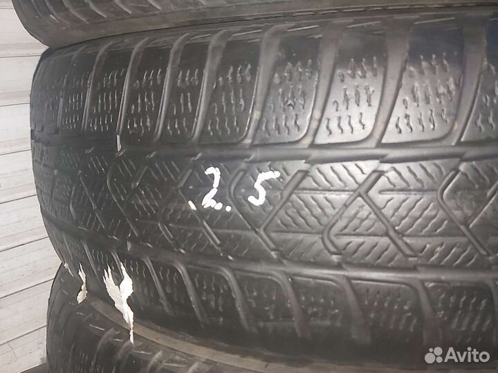 Pirelli Winter Sottozero 3 205/60 R17 93H