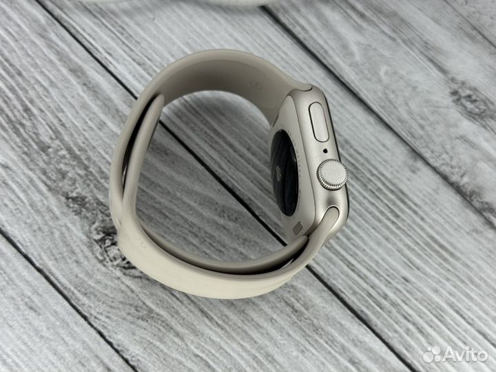Часы apple watch se 2 40mm 2022 100 акб