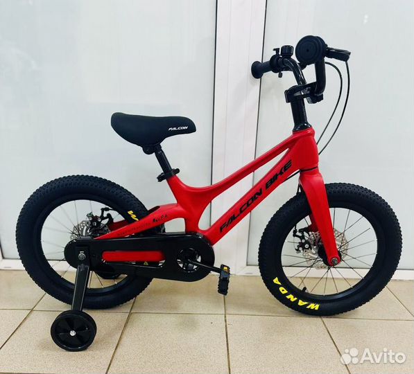 Детский велосипед Falcon Bike Mild 14 (2024)