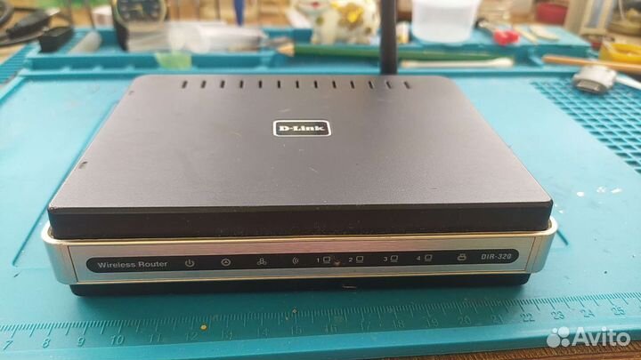 Модем D-Link