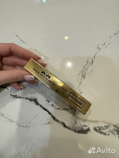 Mancera gold incense