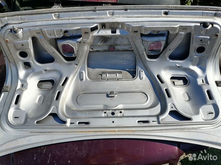 Крышка багажника audi a6 c5