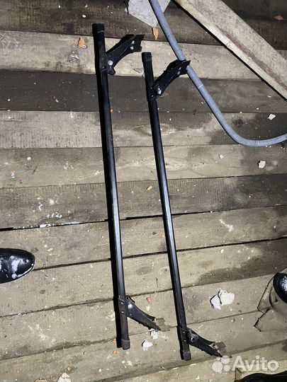 Рейлинги на крышу