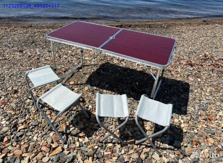 Стол+4стула (Арт.40959)