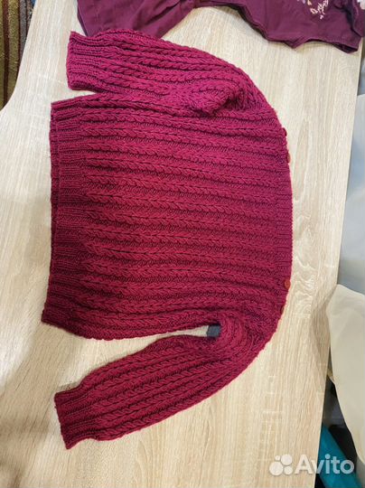 Пакет вещей для девочки 3-4-5 лет