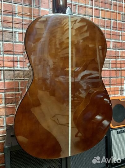 Классическая гитара + каподастр