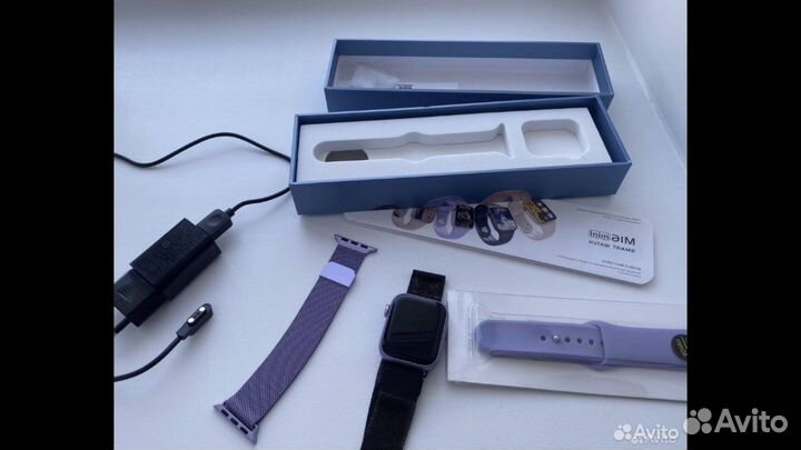 Смарт часы M16 mini