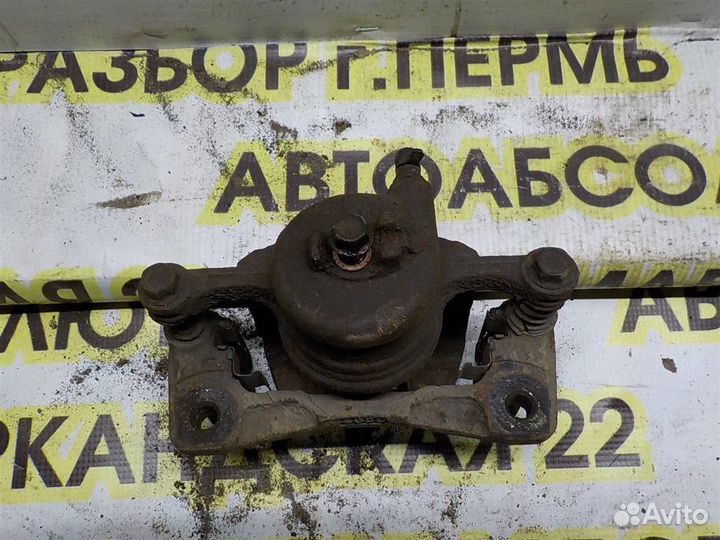 Суппорт передний правый Chevrolet Aveo (T200) 200