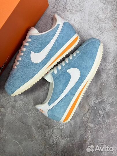 Женские Кроссовки nike cortez