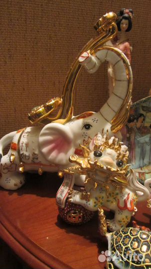 Китайские фигурки