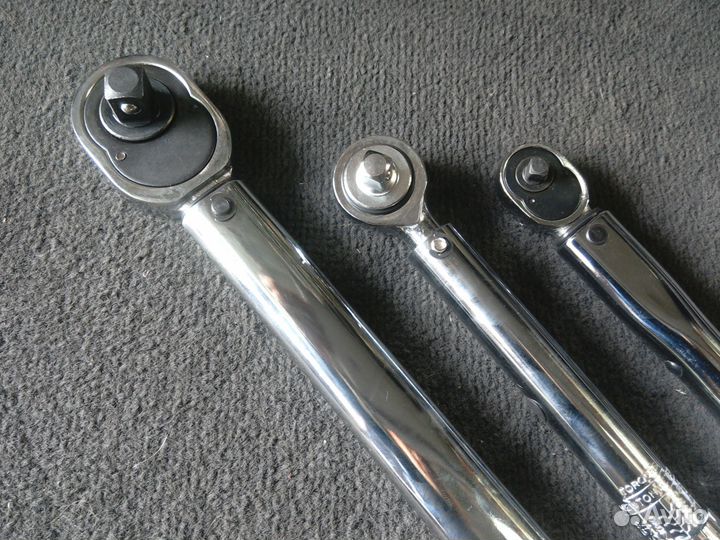 Ключ динамометрический