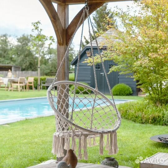 Крепление для качель гамак