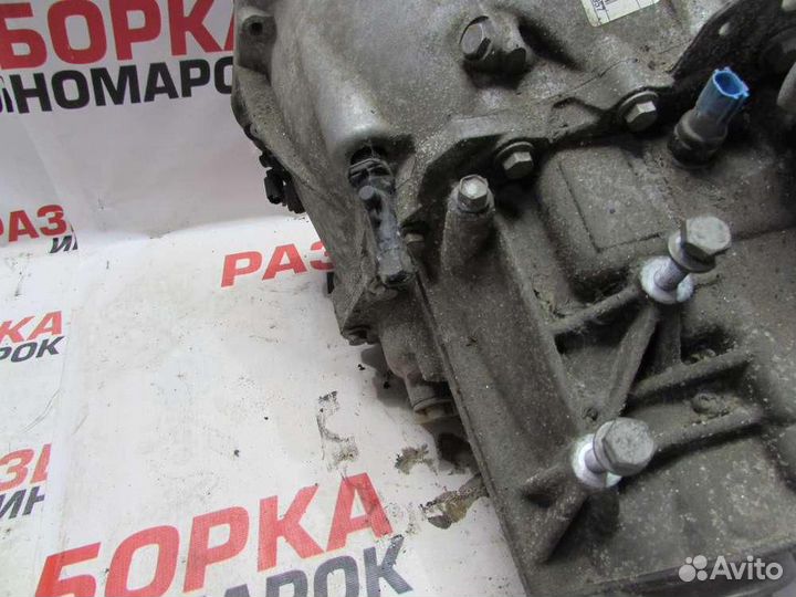 МКПП для Renault Scenic 2 2003-2009г