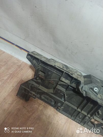 Панель верхняя Peugeot Traveller 2016-2021