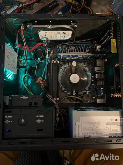 Системный блок i5 - 650