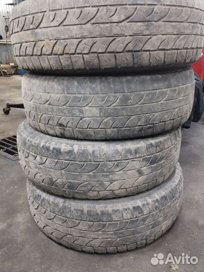 Yokohama Geolandar A/T-S G012 225/75 R16 107R