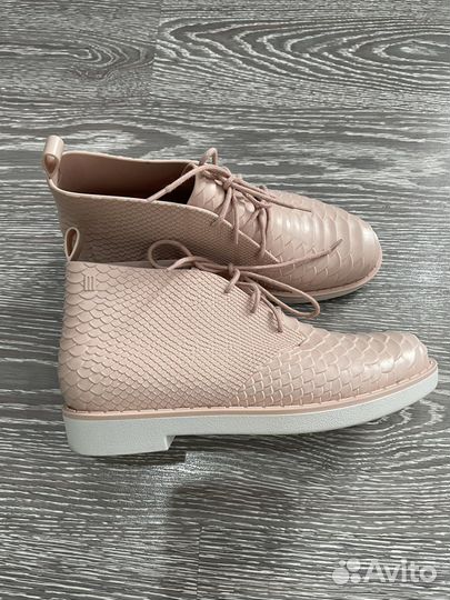 Резиновые Ботинки Melissa
