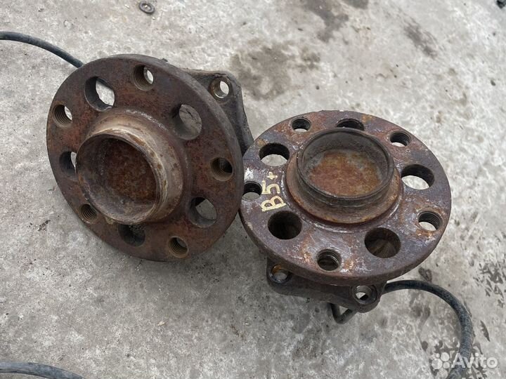 Ступица пассат б5 б5+