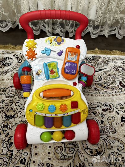 Ходунки каталка