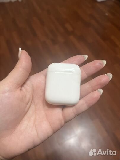 Наушники apple airpods 1