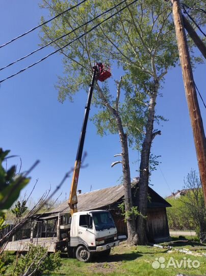 Аренда и услуги манипулятора, стрела 3 т, 12 м, борт 5 т, 5.2 м