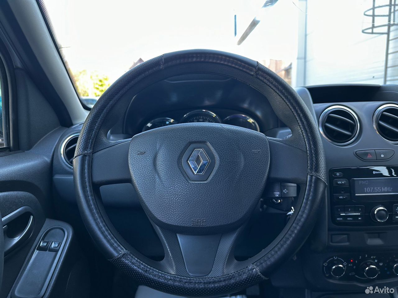 Renault Duster 2.0 MT, 2017, 165 062 км