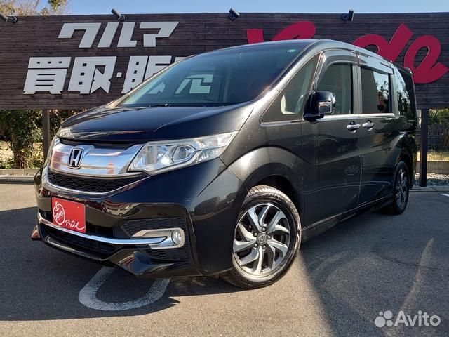 Honda Stepwgn Spada 1.5 AT, 2016, 64 800 км