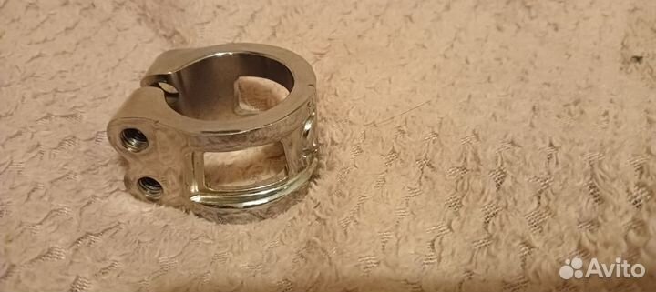 Зажим для трюкового самоката HIC