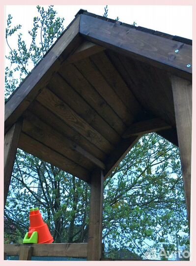 Детская игровая площадка