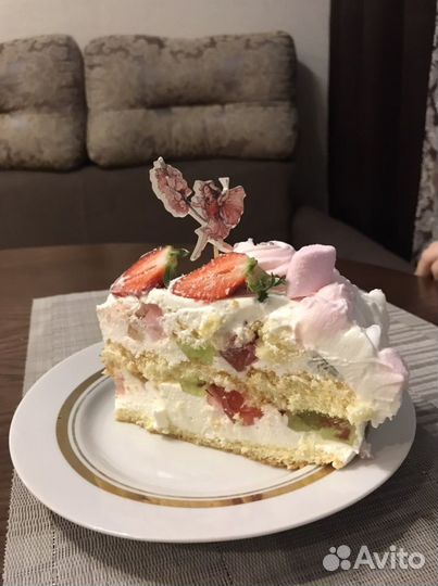 Торты на заказ