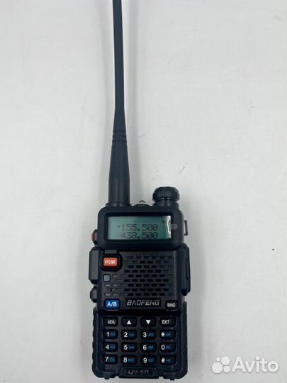 Рация Baofeng uv 5r 8w