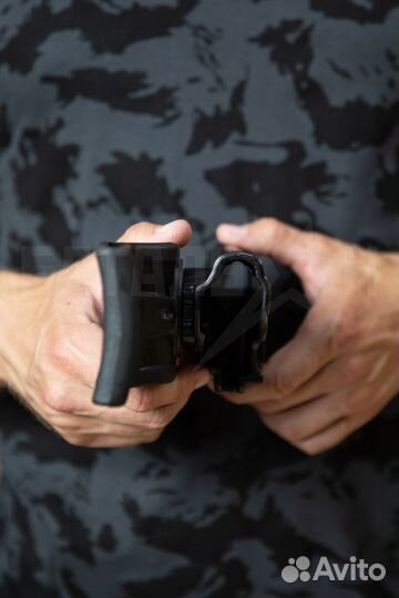 Кобура Альфа пм/пмм с выносным креплением
