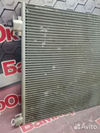 Радиатор кондиционера передний Nissan Qashqai J11