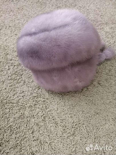 Шапка зимняя женская