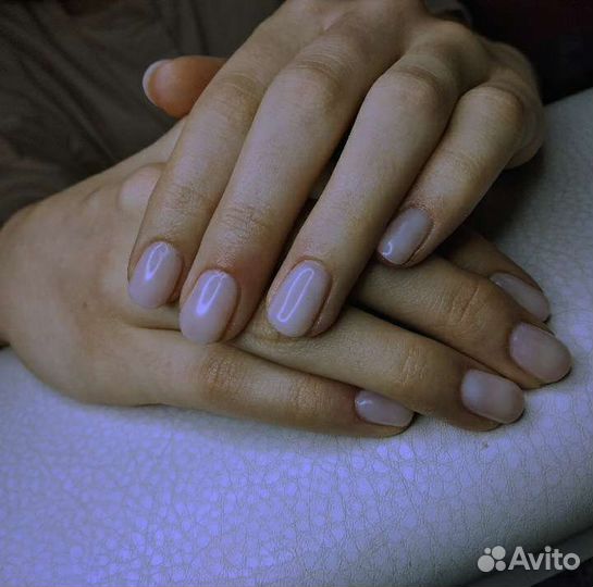 Мастер маникюра