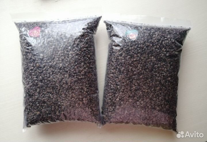 Очищенная лузга гречихи