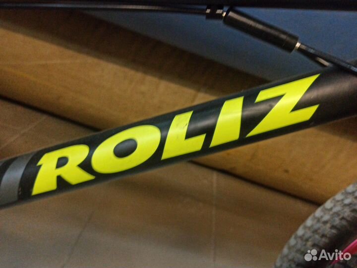 Трюковой велосипед BMX