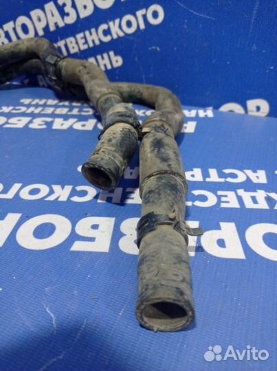 Патрубок печки Nissan Murano Z50 кроссовер VQ35DE