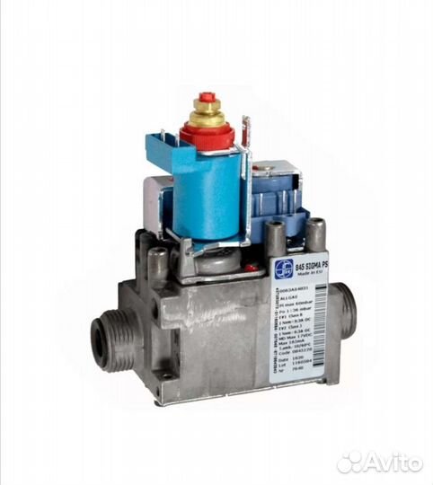 Газовый клапан Buderus U072 Bosch 6000