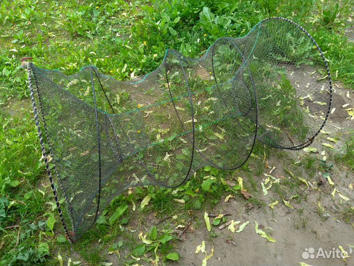 Раколовка пружина