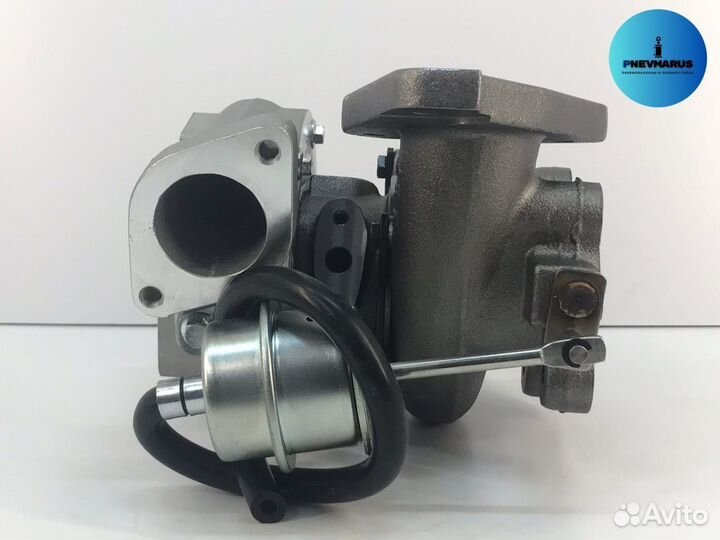 Новый турбокомпрессор Nissan Patrol Y61, Nissan Sa