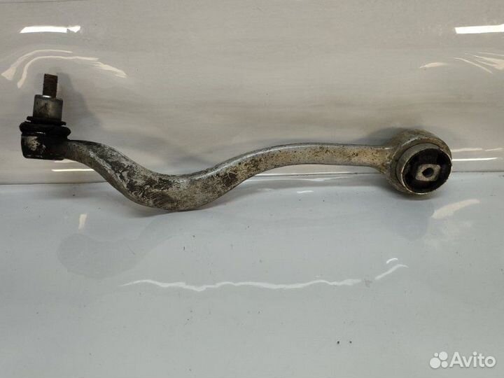 Рычаг подвески нижний передний правый Bmw 5 2010